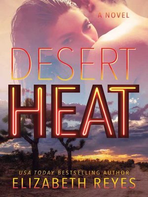 cover image of Desert Heat